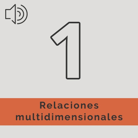 Relaciones multidimensionales