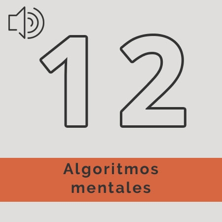 Algoritmos mentales