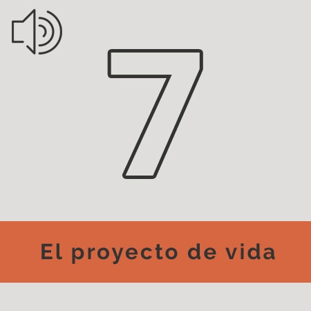 El proyecto de vida
