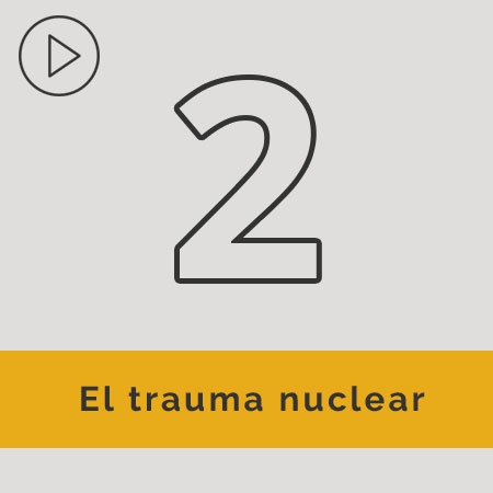 El trauma nuclear