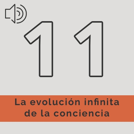 La evolución infinita de la conciencia