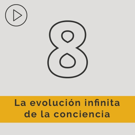 La evolución infinita de la conciencia