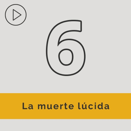 La muerte lúcida