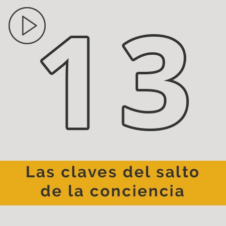 Las claves del salto de conciencia
