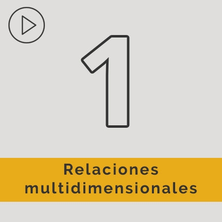 Relaciones Multidimensionales