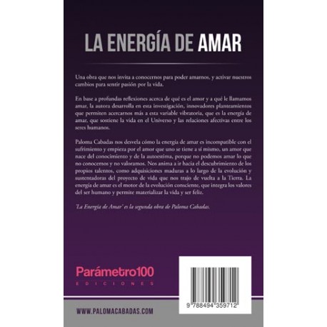 La energía de amar - Imagen 2