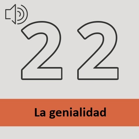 LA GENIALIDAD