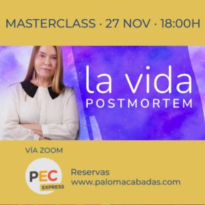 MASTERCLASS La Vida Postmortem
