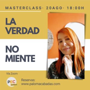 La verdad no miente