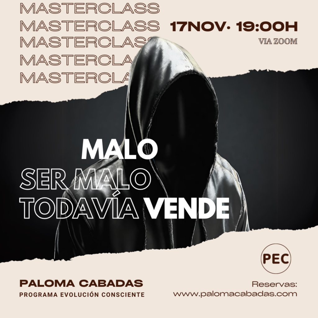 master class paloma cabadas